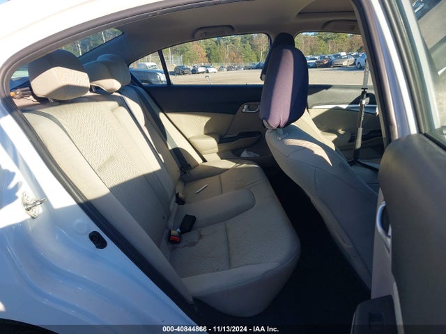 2HGFB2F89EH560312 Honda CIVIC EX
