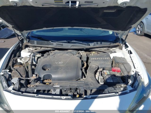 1N4AA6AP0HC420048 Nissan Maxima 3.5 Platinum