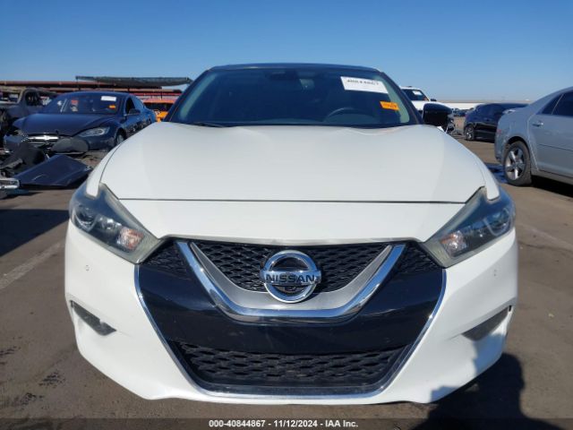 1N4AA6AP0HC420048 Nissan Maxima 3.5 Platinum