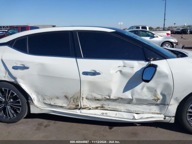 1N4AA6AP0HC420048 Nissan Maxima 3.5 Platinum