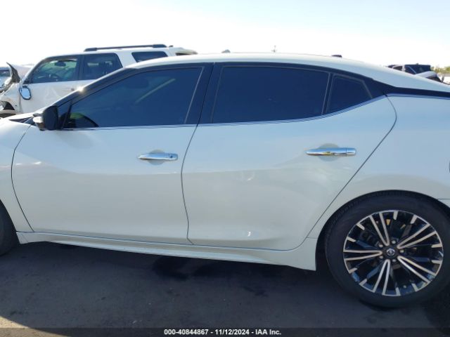 1N4AA6AP0HC420048 Nissan Maxima 3.5 Platinum
