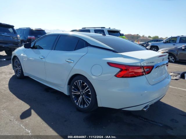 1N4AA6AP0HC420048 Nissan Maxima 3.5 Platinum