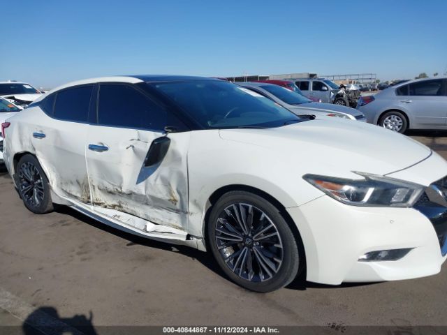 1N4AA6AP0HC420048 Nissan Maxima 3.5 Platinum
