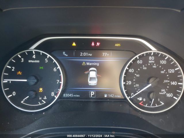 1N4AA6AP0HC420048 Nissan Maxima 3.5 Platinum