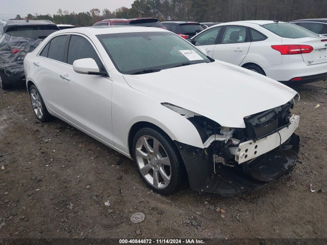 2015 CADILLAC ATS 1G6AB5RX8F0135802 Photo 0