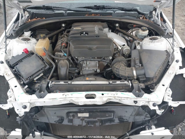 2015 CADILLAC ATS 1G6AB5RX8F0135802 Photo 9