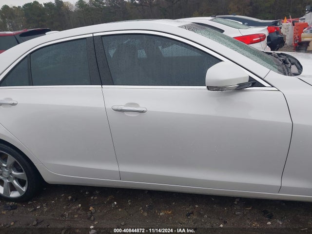 1G6AB5RX8F0135802 Cadillac ATS LUXURY