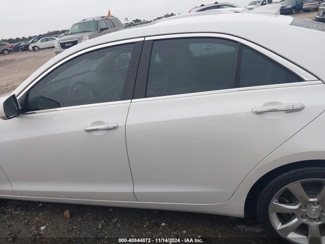 1G6AB5RX8F0135802 Cadillac ATS LUXURY