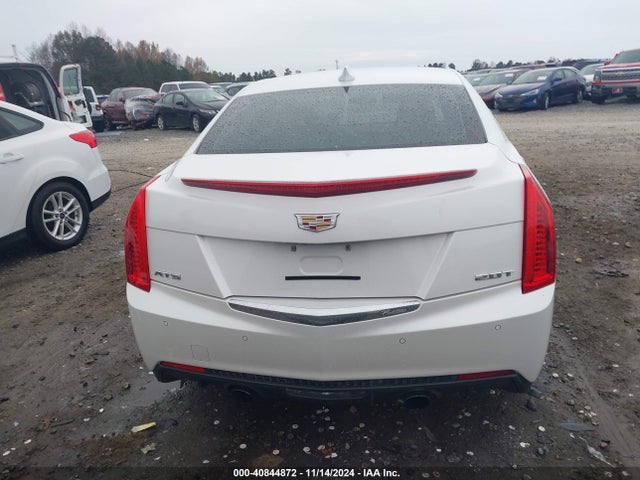 1G6AB5RX8F0135802 Cadillac ATS LUXURY