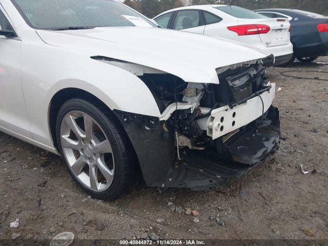 1G6AB5RX8F0135802 Cadillac ATS LUXURY