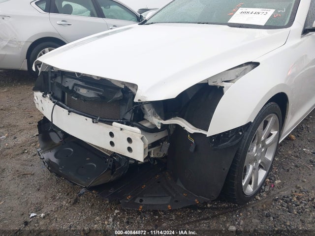 1G6AB5RX8F0135802 Cadillac ATS LUXURY