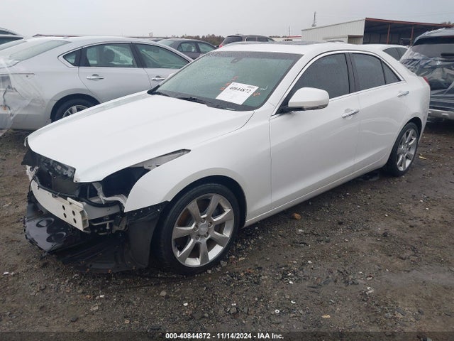 2015 CADILLAC ATS 1G6AB5RX8F0135802 Photo 1