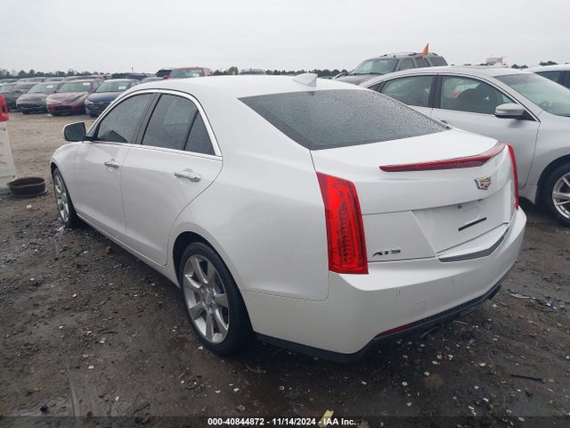 2015 CADILLAC ATS 1G6AB5RX8F0135802 Photo 2