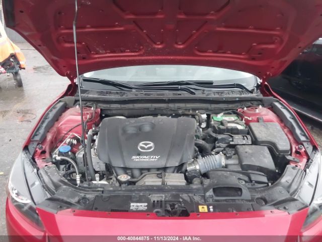 3MZBN1L30JM230509 Mazda Mazda3 Touring
