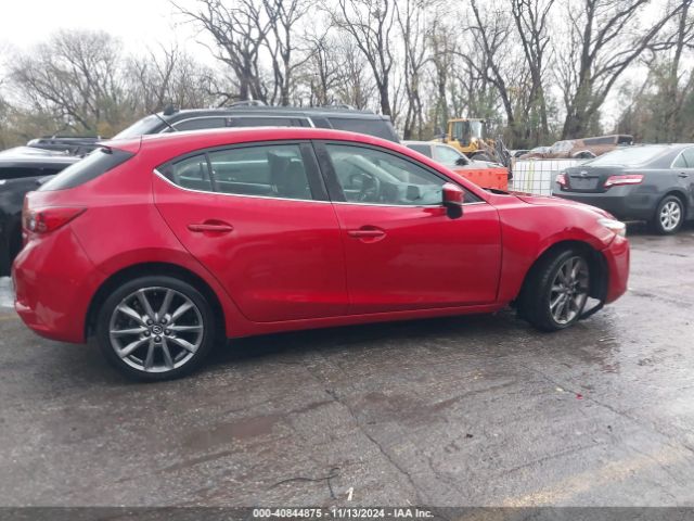 3MZBN1L30JM230509 Mazda Mazda3 Touring