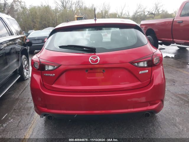 3MZBN1L30JM230509 Mazda Mazda3 Touring