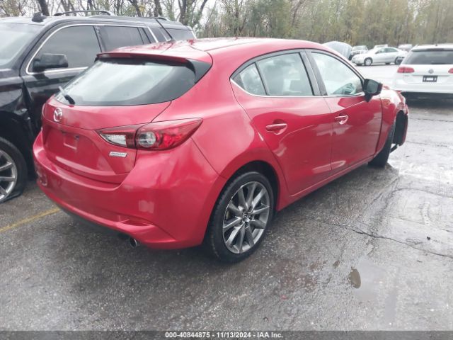 3MZBN1L30JM230509 Mazda Mazda3 Touring