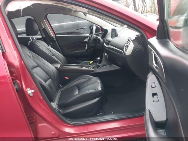 3MZBN1L30JM230509 Mazda Mazda3 Touring