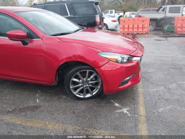 3MZBN1L30JM230509 Mazda Mazda3 Touring