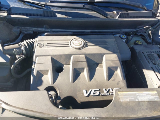 3GYFNEE34FS579565 Cadillac Srx Luxury Collection