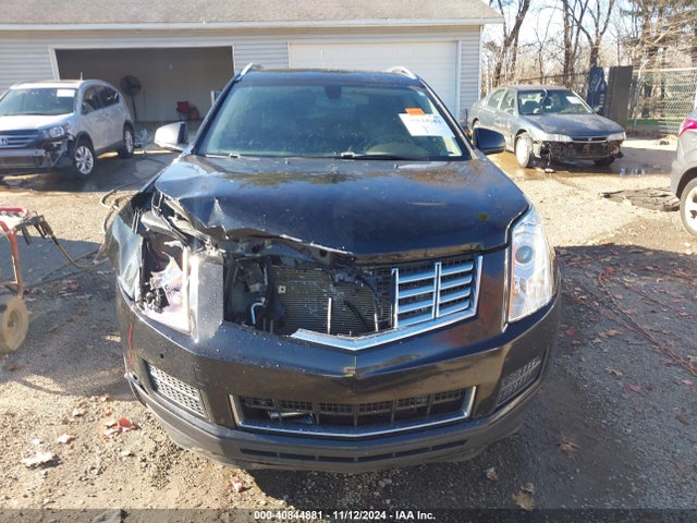 3GYFNEE34FS579565 Cadillac Srx Luxury Collection