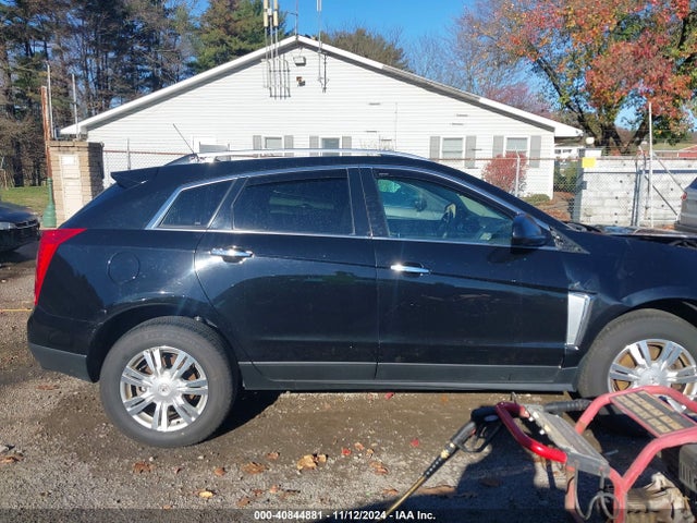 3GYFNEE34FS579565 Cadillac Srx Luxury Collection