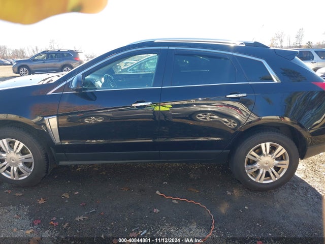 3GYFNEE34FS579565 Cadillac Srx Luxury Collection