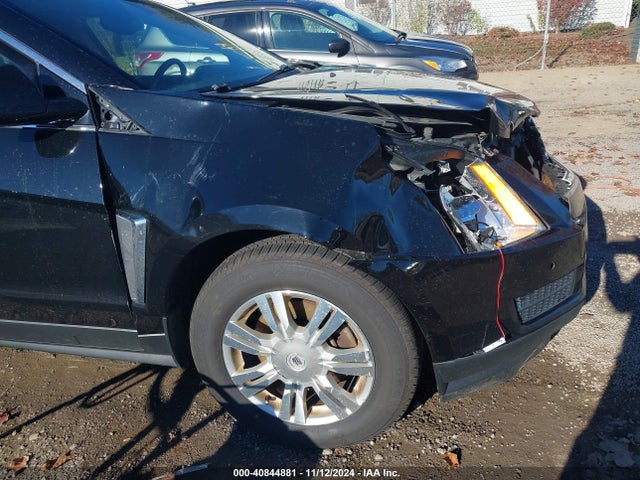 3GYFNEE34FS579565 Cadillac Srx Luxury Collection