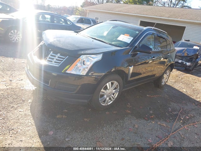 3GYFNEE34FS579565 Cadillac Srx Luxury Collection