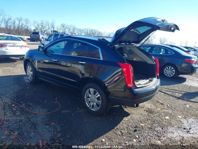 3GYFNEE34FS579565 Cadillac Srx Luxury Collection