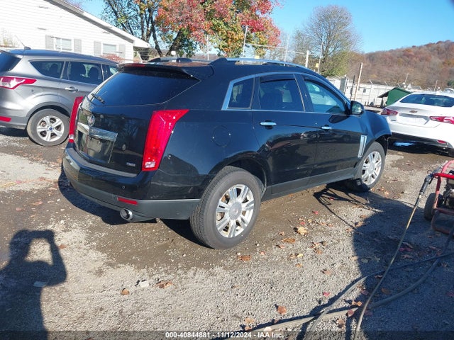3GYFNEE34FS579565 Cadillac Srx Luxury Collection
