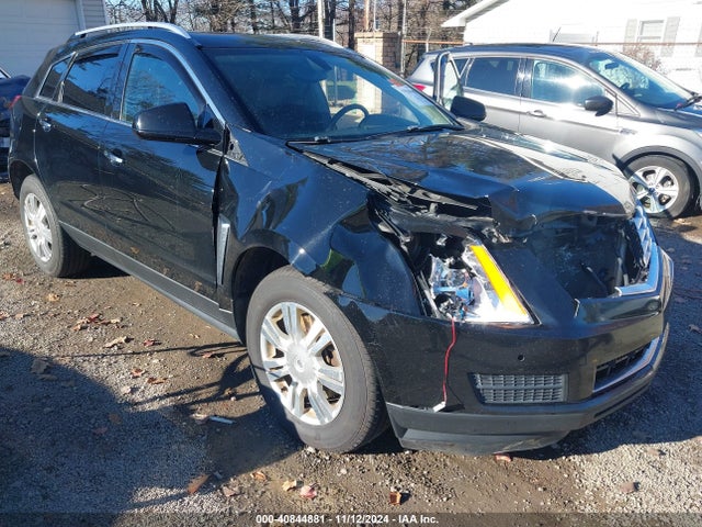 3GYFNEE34FS579565 Cadillac Srx Luxury Collection