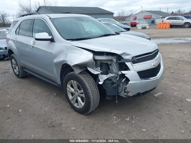 Chevrolet EQUINOX 1LT 2015 2GNFLBE30F6315596 Image 1