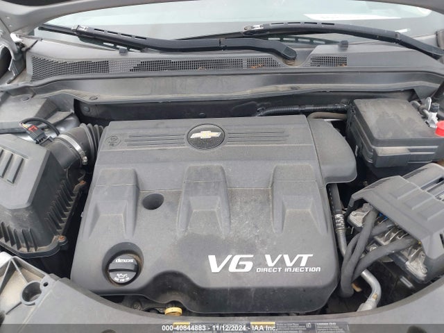 Chevrolet EQUINOX 1LT 2015 2GNFLBE30F6315596 Image 10