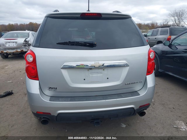Chevrolet EQUINOX 1LT 2015 2GNFLBE30F6315596 Image 16