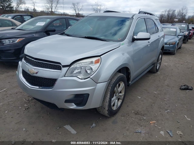 Chevrolet EQUINOX 1LT 2015 2GNFLBE30F6315596 Image 2