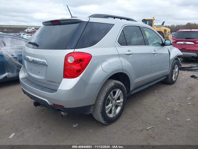 Chevrolet EQUINOX 1LT 2015 2GNFLBE30F6315596 Image 4