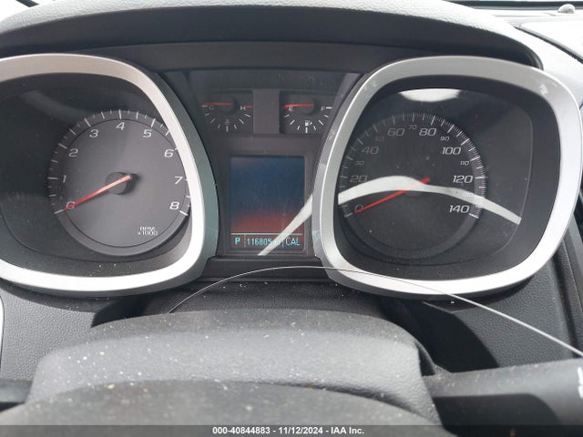 Chevrolet EQUINOX 1LT 2015 2GNFLBE30F6315596 Image 7