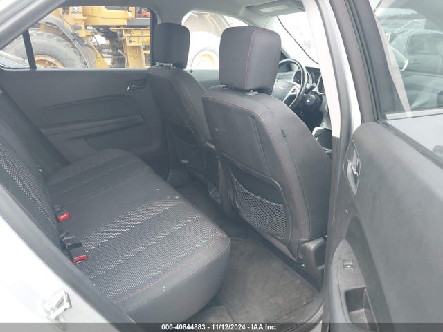 Chevrolet EQUINOX 1LT 2015 2GNFLBE30F6315596 Image 8