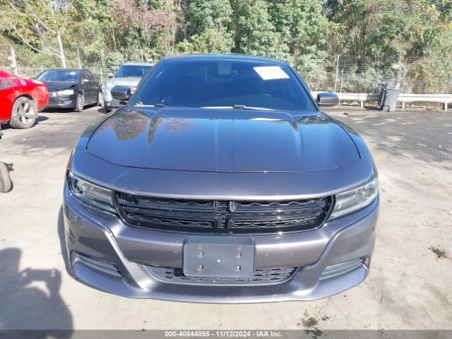 2C3CDXJGXGH324329 Dodge Charger Sxt