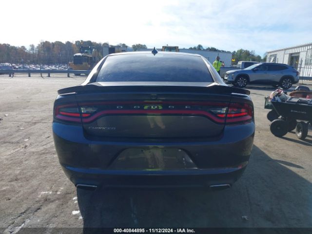 2C3CDXJGXGH324329 Dodge Charger Sxt