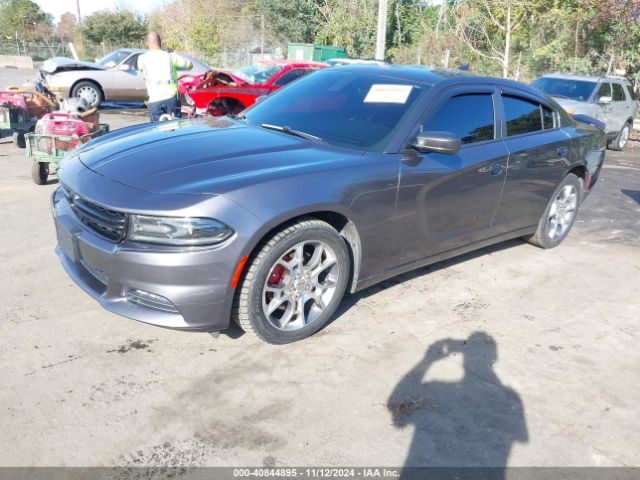 2C3CDXJGXGH324329 Dodge Charger Sxt