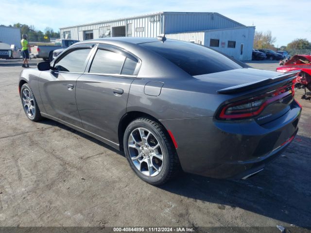 2C3CDXJGXGH324329 Dodge Charger Sxt