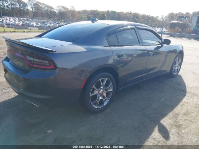 2C3CDXJGXGH324329 Dodge Charger Sxt