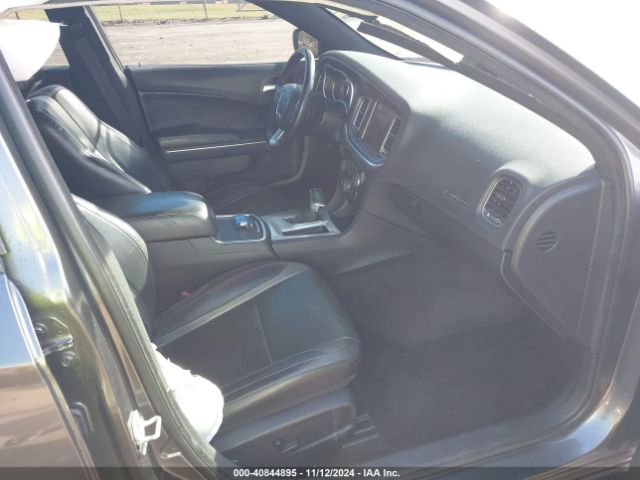 2C3CDXJGXGH324329 Dodge Charger Sxt