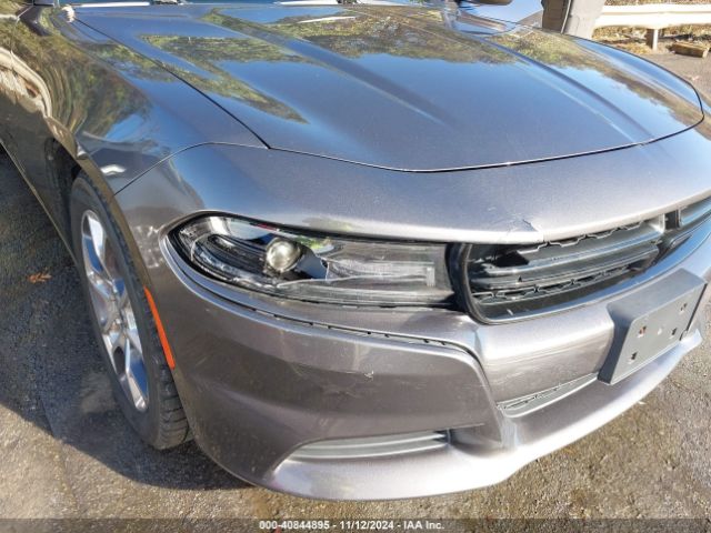 2C3CDXJGXGH324329 Dodge Charger Sxt