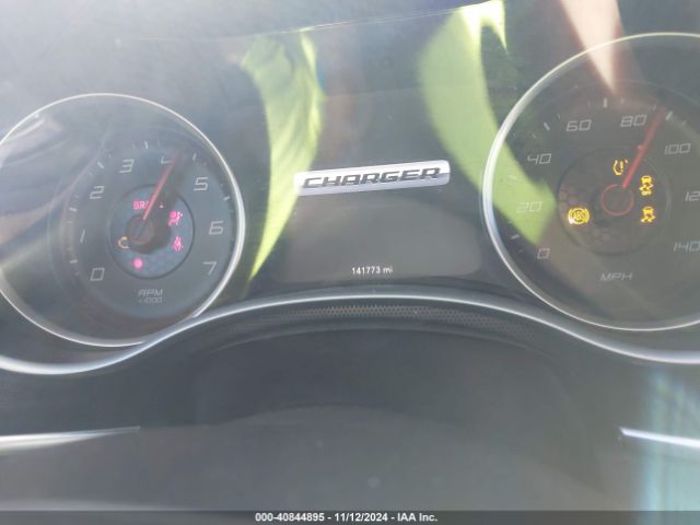 2C3CDXJGXGH324329 Dodge Charger Sxt