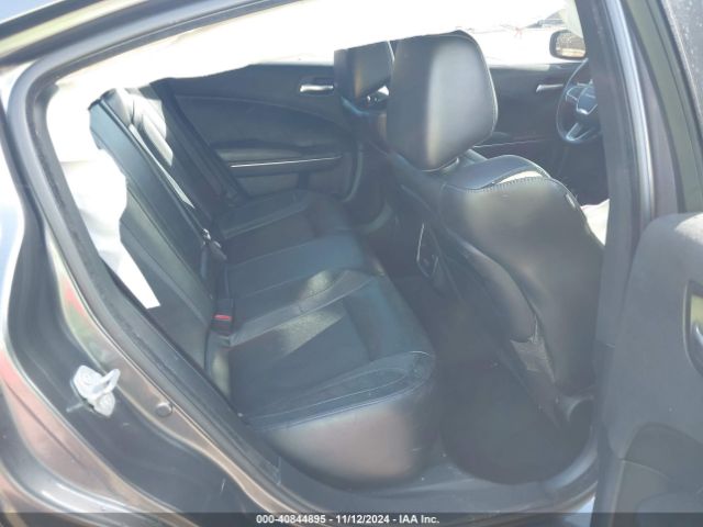 2C3CDXJGXGH324329 Dodge Charger Sxt