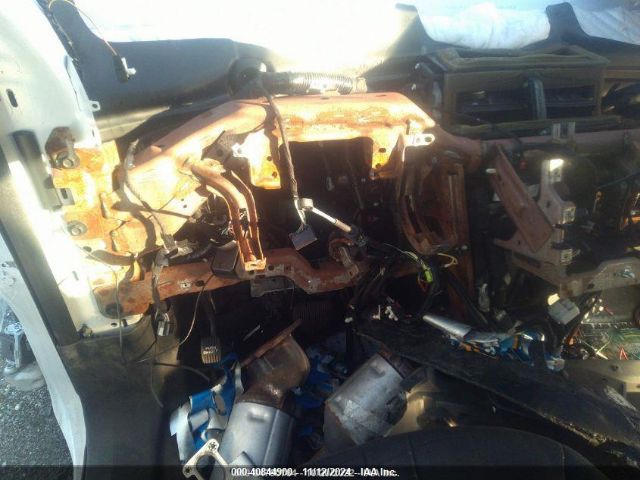 1FM5K8AR8HGB54692 Ford Utility Police Interceptor