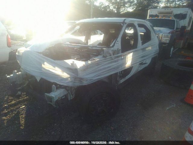 1FM5K8AR8HGB54692 Ford Utility Police Interceptor